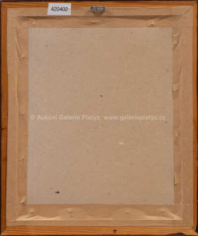  / Sv. Martin / Bohuslav Reynek