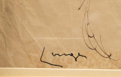  / Portrét herečky Xeny Longenové / Emil Artur Pitterman - Longen