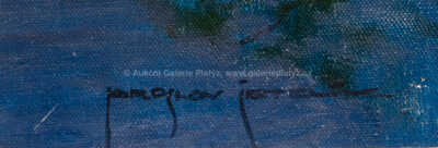  / Pražské panorama / Jaroslav Šetelík