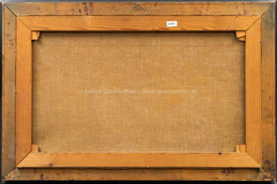  / Krojovaná děvčata / Otto Molitor