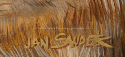  / Na procházce / Jan Saudek