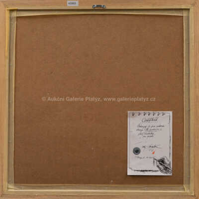  / Na procházce / Jan Saudek