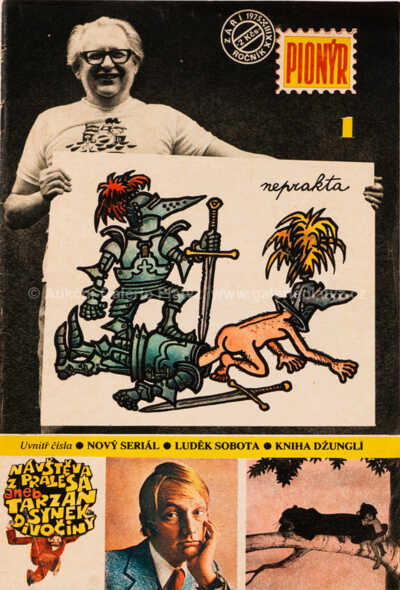  / Na farmě / Zdeněk Burian