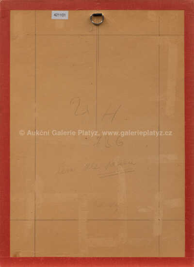  / Na farmě / Zdeněk Burian