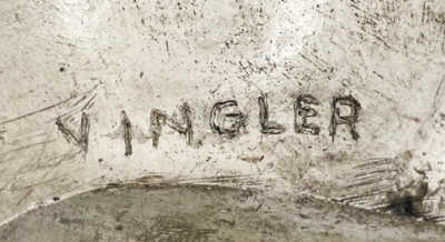  / Opice / Vincenc Vingler
