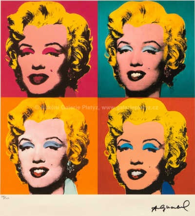  / Marilyn / Andy Warhol
