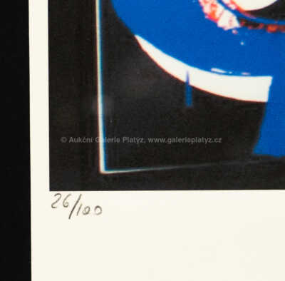  / Dollar Sign / Andy Warhol