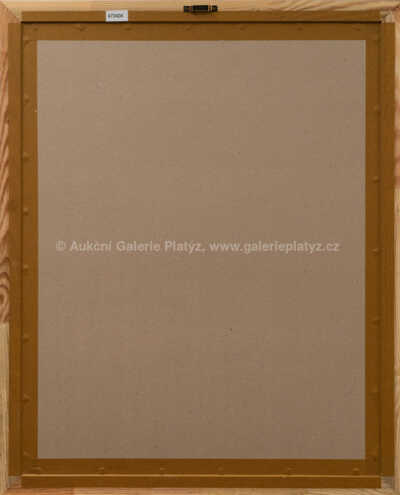  / Sen vyvolaný letem včely kolem granátového jablka těsně před probuzením / Salvador Dalí