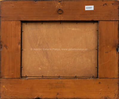  / V lese / Julius Mařák