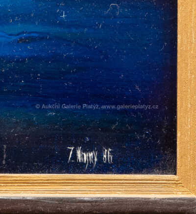  / Poznání III / Zdeněk Hajný