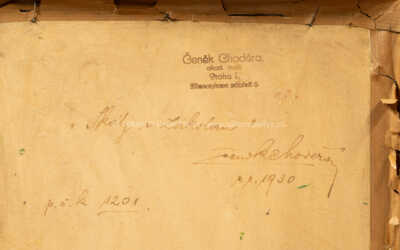  / Skály u Zákolan / Čeněk Choděra