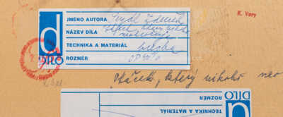  / Ptáček, který nikoho neohrožuje / Zdeněk Seydl