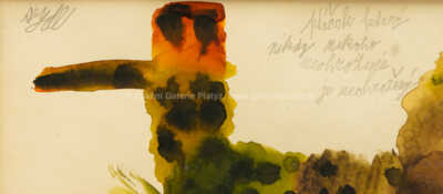  / Ptáček, který nikoho neohrožuje / Zdeněk Seydl