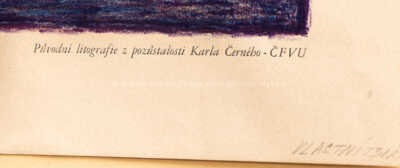  / Milenci / Karel Černý