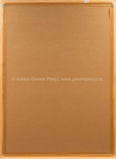  / Mánes / Václav Špála