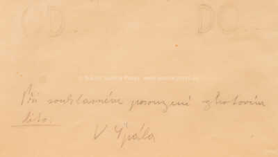  / Mánes / Václav Špála