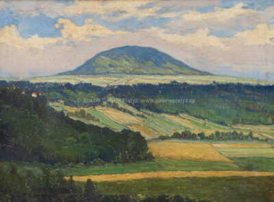  / Říp / Karel Novák