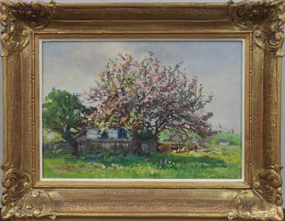 František Cína - Jelínek - Chaloupka z Mor. Svratky