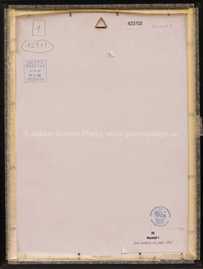  / Muchláž I / Václav Tikal