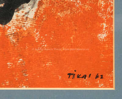  / Muchláž I / Václav Tikal