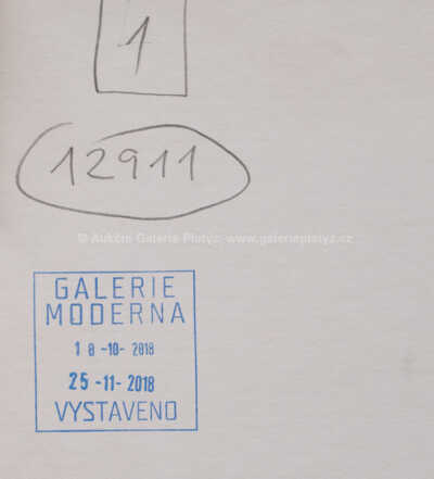  / Muchláž I / Václav Tikal