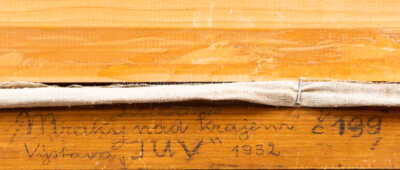  / Mraky nad krajem / Ota Bubeníček