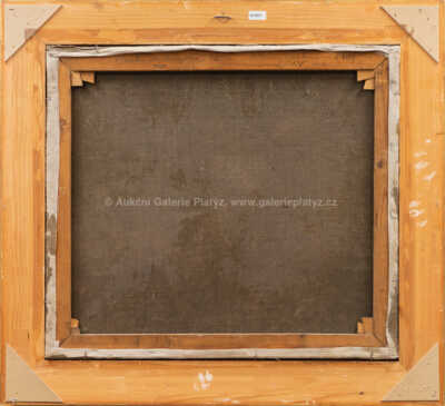  / Mraky nad krajem / Ota Bubeníček