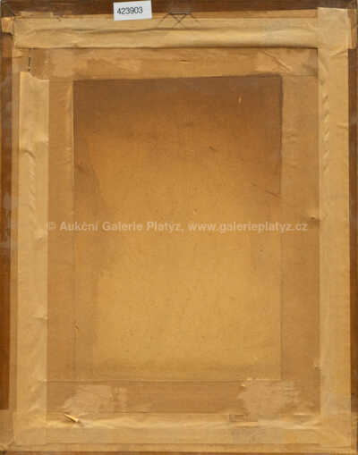  / Černá věž u Daliborky / Oskar Schmidt