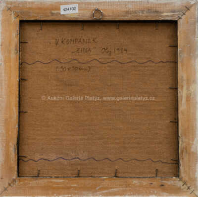  / Zima / Vladimír Kompánek