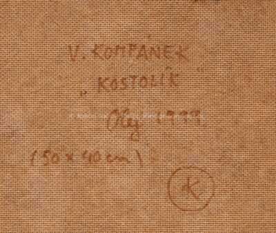  / Kostelík / Vladimír Kompánek