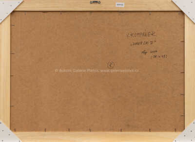  / Zimní čas V / Vladimír Kompánek