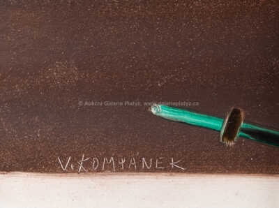  / Sáně / Vladimír Kompánek