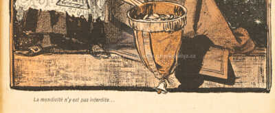  / L'assiette au beurre - Religion I / František Kupka