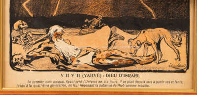  / L'assiette au beurre - Religion V / František Kupka