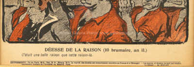  / L'assiette au beurre - Religion V / František Kupka