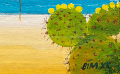  / Žluté opuncie / Tomáš Bím