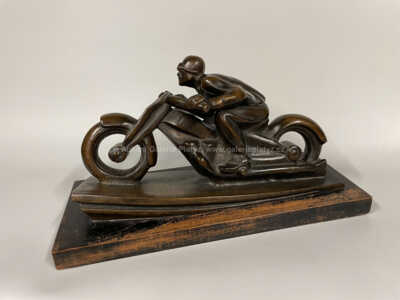  / Motocyklista / Jan Lichtág