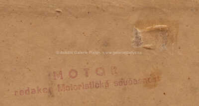  / Maserati / Jan Pištěk