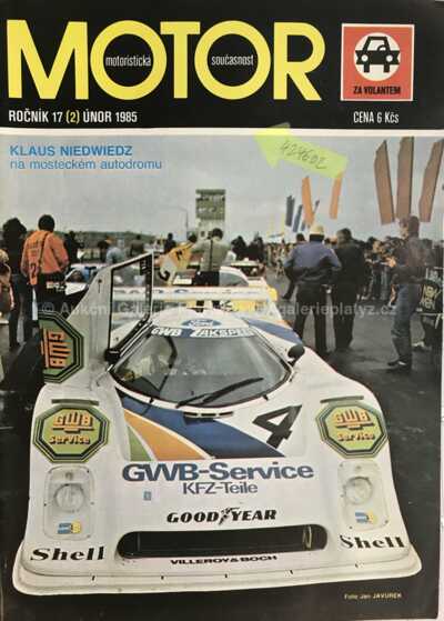  / Maserati / Jan Pištěk