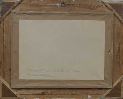  / Pohled z ateliéru k Čartáku / Alois Schneiderka