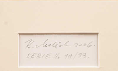  / Série II / Karel Malich