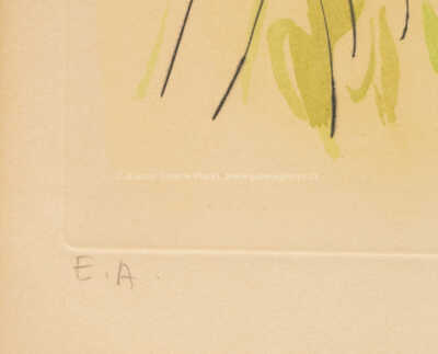  / Jelen / Salvador Dalí