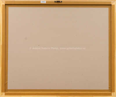  / Tři mladé ženy a tající piano / Salvador Dalí