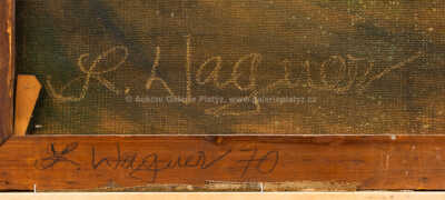  / Ohrožení / Libor Wagner