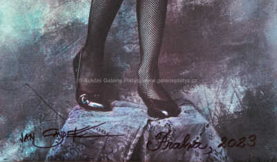  / New York, New York II / Jan Saudek