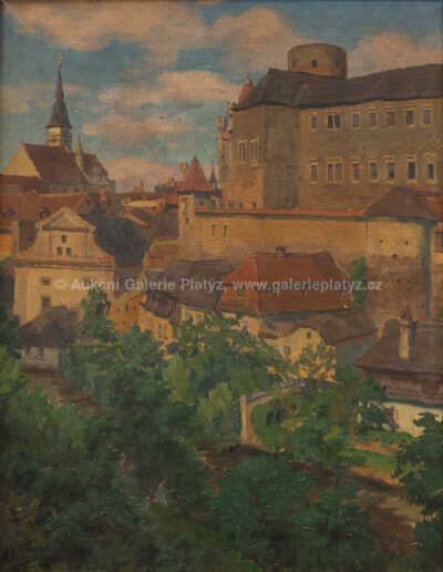  / Jindřichův Hradec / Richard Lauda