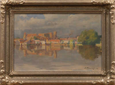 Jiří Kaucký - Jindřichův Hradec