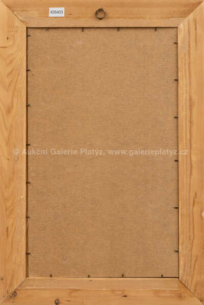  / Vrcharská Madona / Rudolf Krivoš