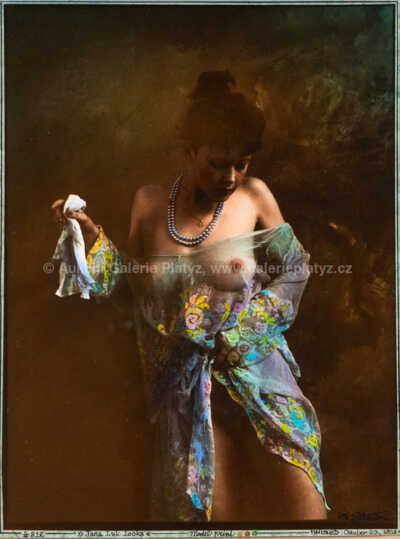  / Jana Luk Looks / Jan Saudek