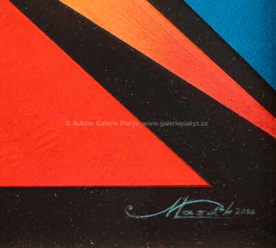  / Rituální geometrie / Jaroslav Vlasák